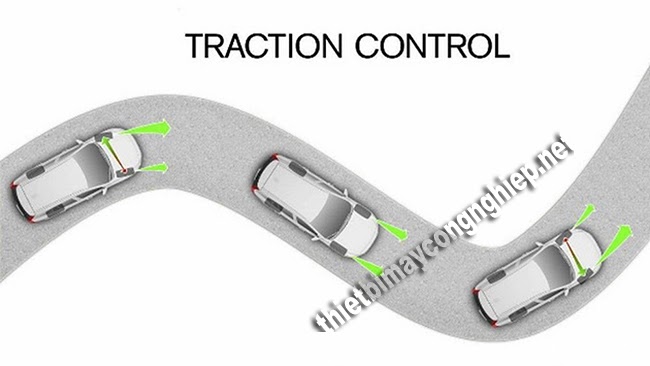 traction control là gì