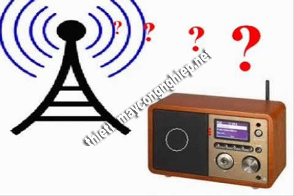 analogue radio là gì