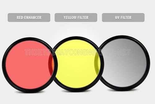 filter color là gì