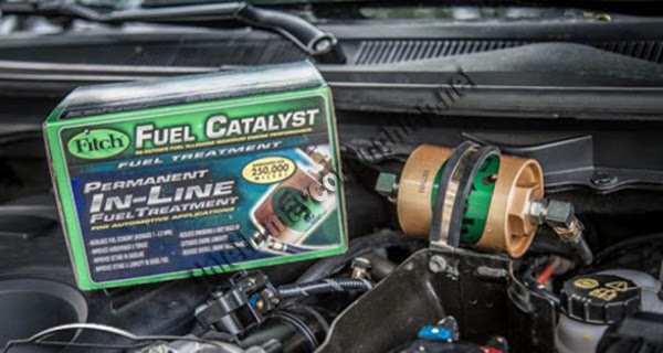 fitch fuel catalyst là gì