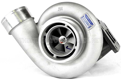 turbocharger intercooler là gì