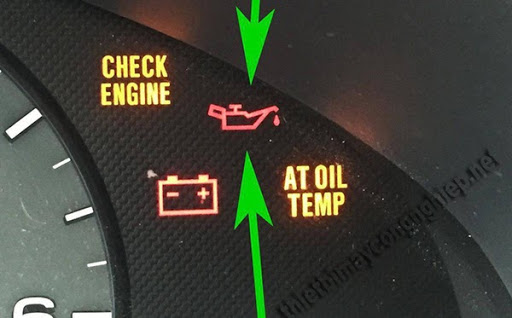 đèn check engine là gì