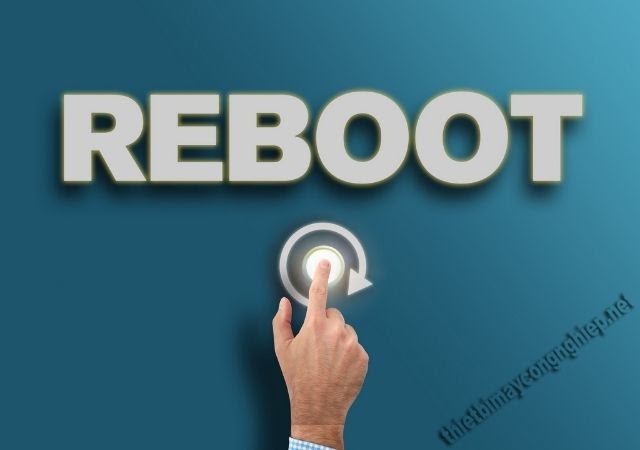 reboot là gì