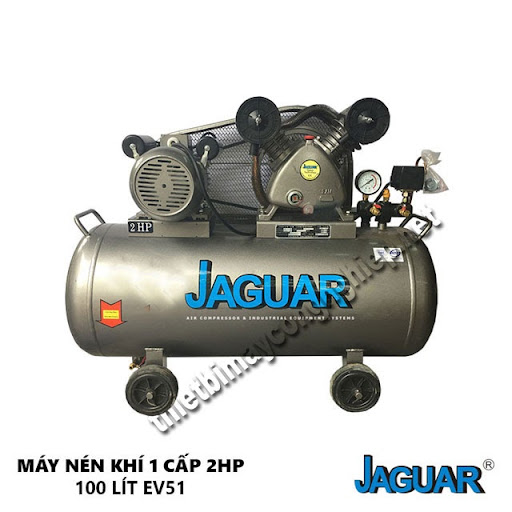 máy nén khí jaguar EV51H100