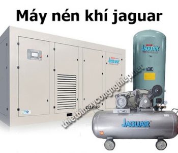 máy nén khí jaguar của nước nào