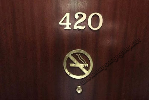 số 420 là gì