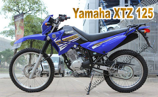 xe cào cào Yamaha-XTZ-125