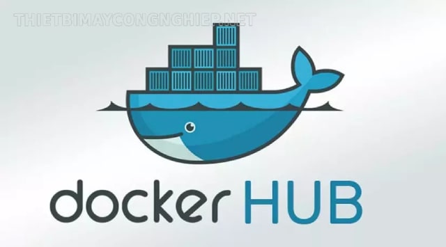 docker hub là gì
