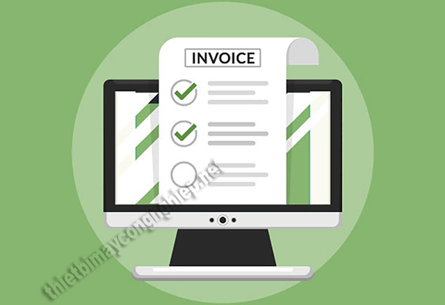 e invoice là gì