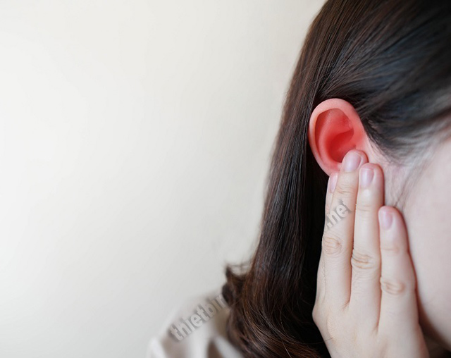 nguyên nhân ngứa tai phải nữ